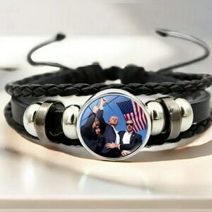 Trump Fight Bracelet